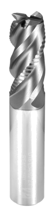 Carbide end mills
roughing-finishing
4 teeth Carbide end mills
roughing-finishing
4 teeth