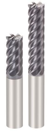 Carbide end mills
finishing
OR601/OR602