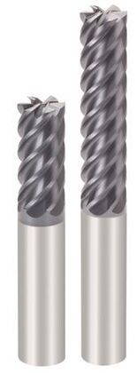 Carbide end mills
finishing
OR601/OR602